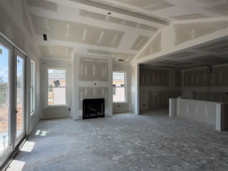 In-progress construction of a new home in Timberlee, Ooltewah, TN (Image 13). In-progress construction of a new home in Timberlee, Ooltewah, TN (Image 13).