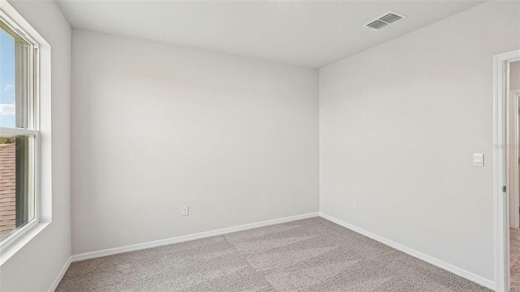 Spacious, unfurnished interior of a new home in Oakfield Trails, Parrish (Image 25). Spacious, unfurnished interior of a new home in Oakfield Trails, Parrish (Image 25).
