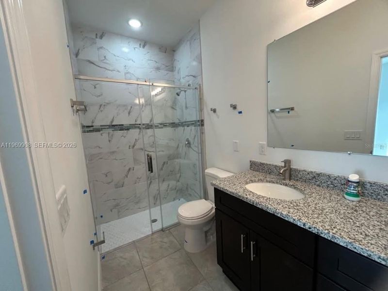 Furnished interior view inside a new home in , Ocala (Image 4).