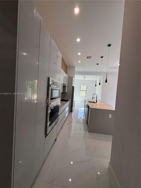 Furnished interior view inside a new home in , Naples (Image 7). Furnished interior view inside a new home in , Naples (Image 7).