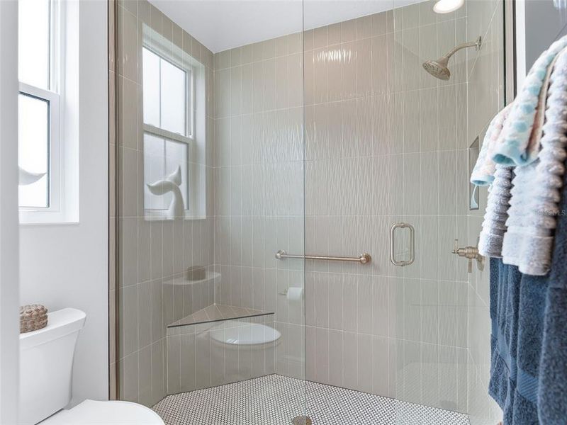 Furnished interior view inside a new home in , The Villages (Image 17). Furnished interior view inside a new home in , The Villages (Image 17).