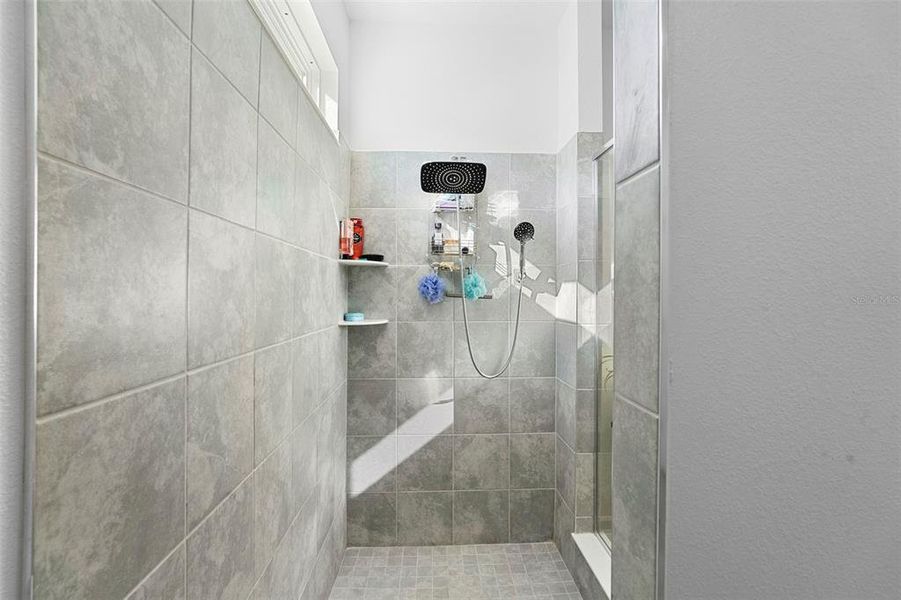 Close-up of interior finishes inside a home in Rhett's Ridge: Legacy Collection, Apopka (Image 21).