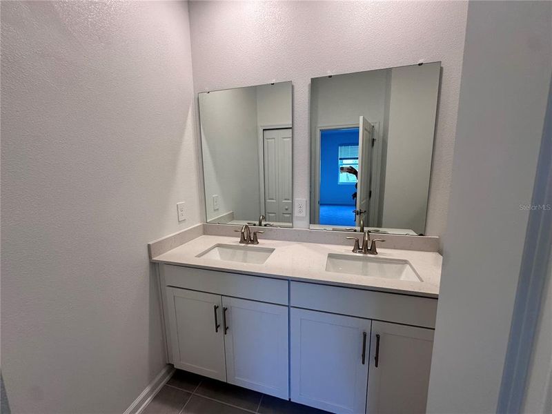 Furnished interior view inside a new home in Bridgewalk, St. Cloud (Image 7).