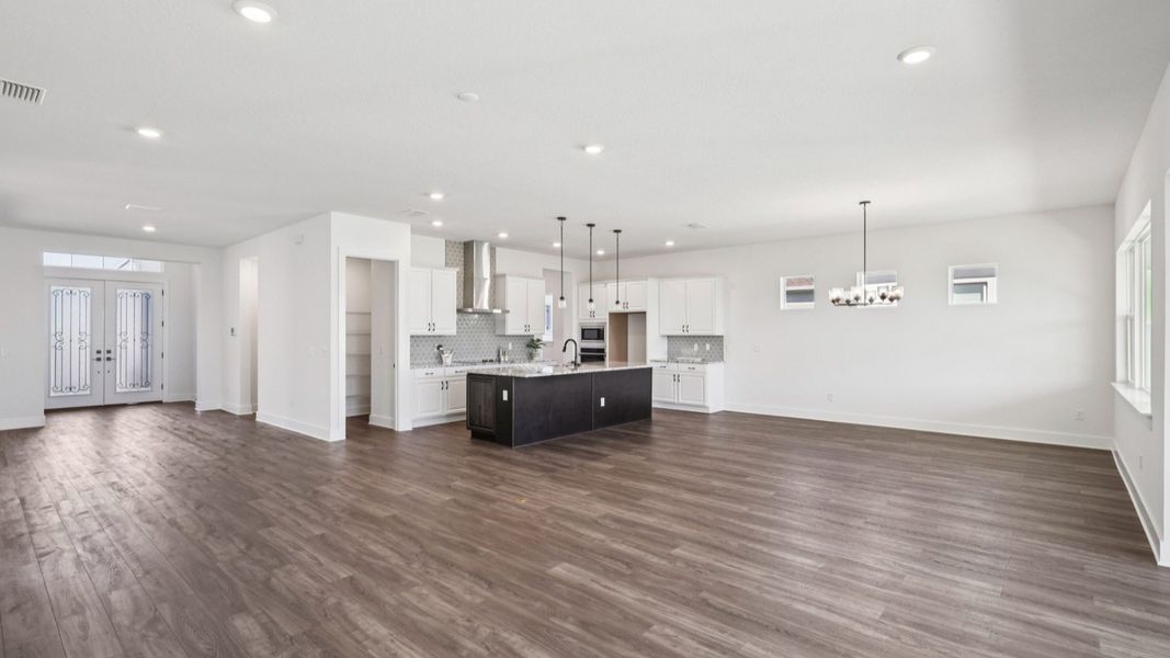 The Main Floor The Main Floor