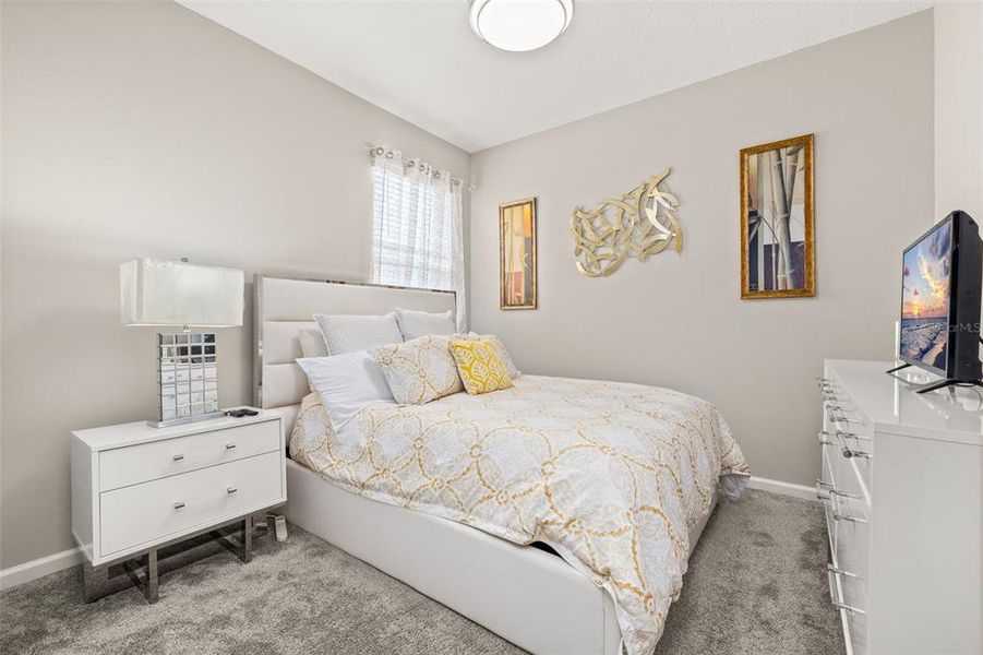 Furnished interior view inside a new home in Lennar at Esplanade, Kissimmee (Image 7). Furnished interior view inside a new home in Lennar at Esplanade, Kissimmee (Image 7).