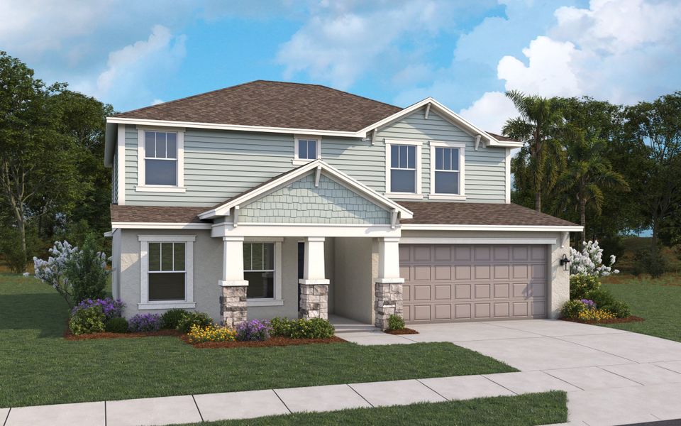 New Home in Winter Haven, FL.  - Slide 3
