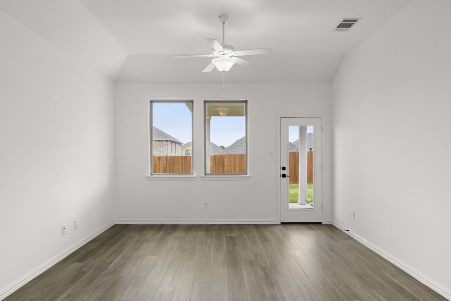 Blanton Home Plan by Ashton Woods