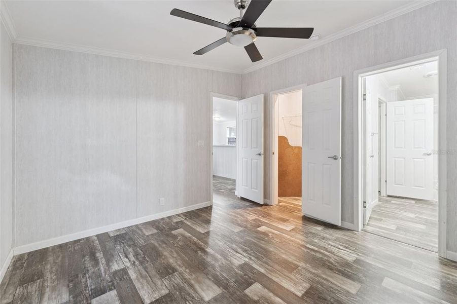 Spacious, unfurnished interior of a new home in , Lake Wales (Image 15).