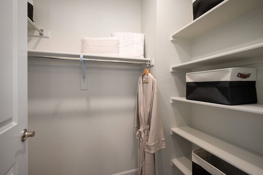 Image 52 representing the Clark by Lokal Homes in The Commons at Victory Ridge, Colorado Springs, CO.