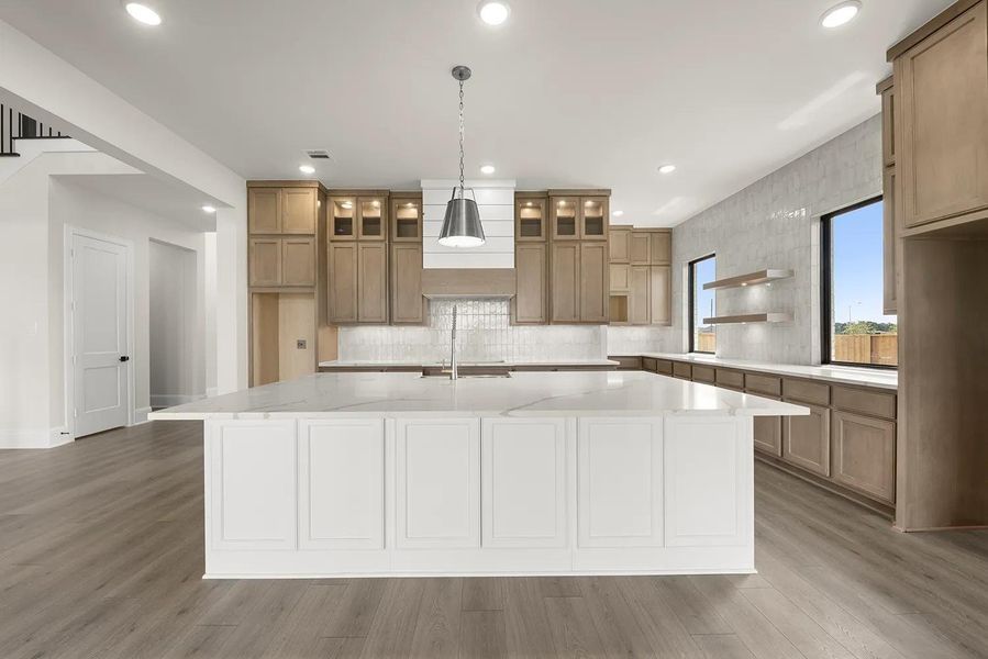 Grantley II D Kitchen