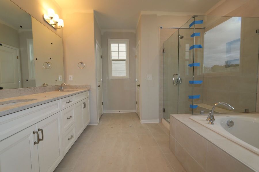 Owner's Bathroom