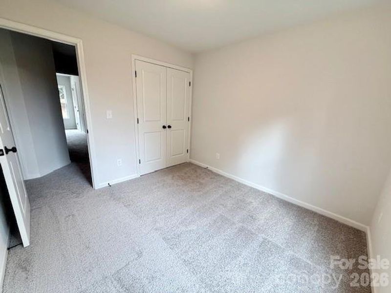 Spacious, unfurnished interior of a new home in , Bessemer City (Image 40).