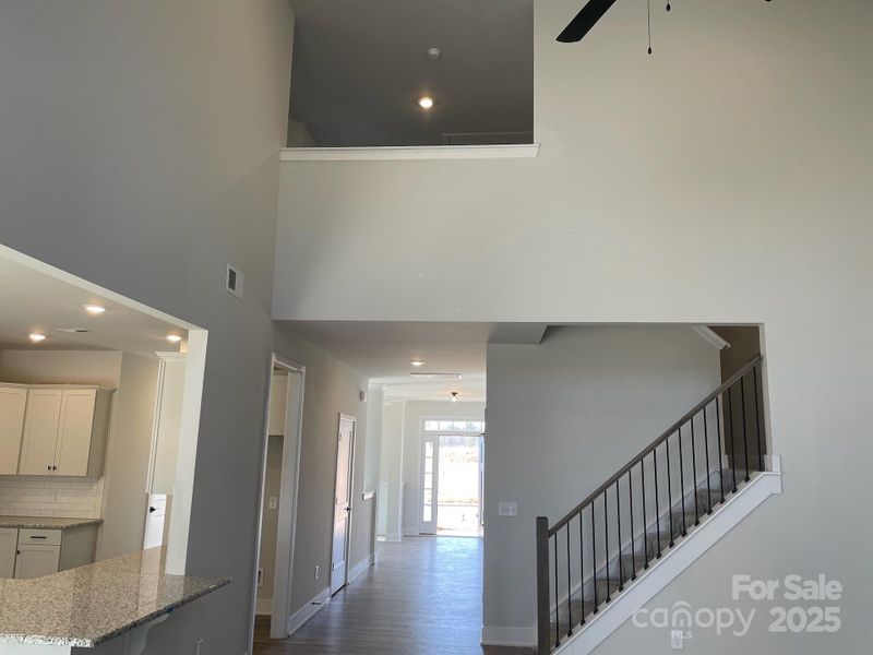 Spacious, unfurnished interior of a new home in Kerns Ridge, Salisbury (Image 9).
