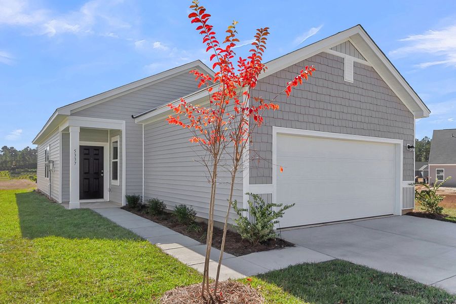 Image 13 representing the Atlantis by Starlight Homes in Watson Hill, Summerville, SC.