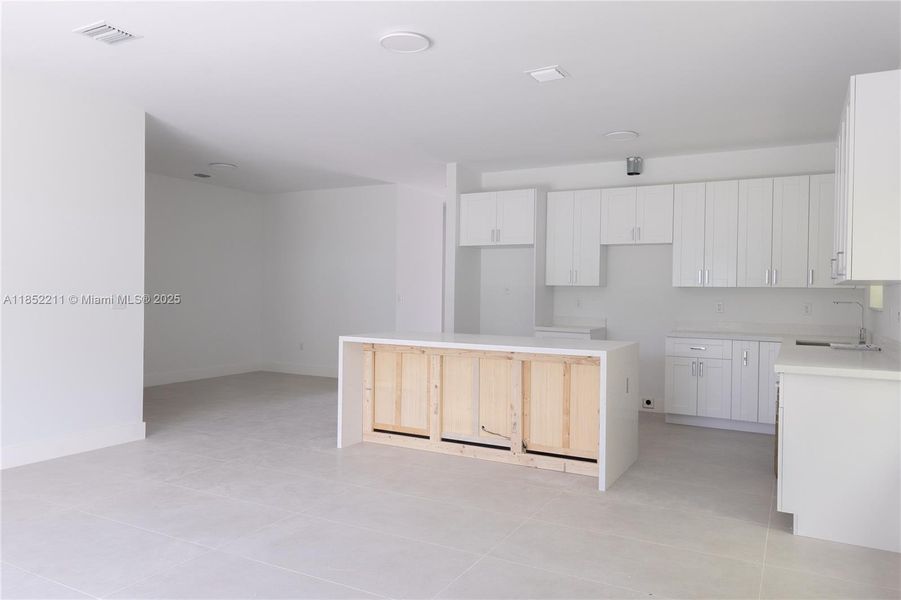 Spacious, unfurnished interior of a new home in , Miami (Image 17). Spacious, unfurnished interior of a new home in , Miami (Image 17).