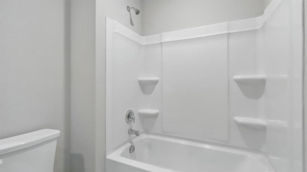 Close-up of interior finishes inside a home in Orchard Village, Fort Worth (Image 15).