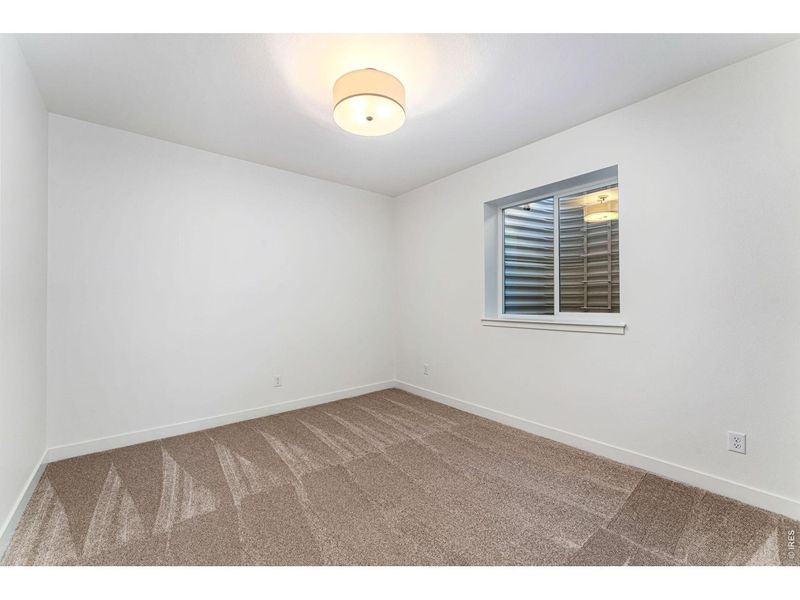 Spacious, unfurnished interior of a new home in , Milliken (Image 22).