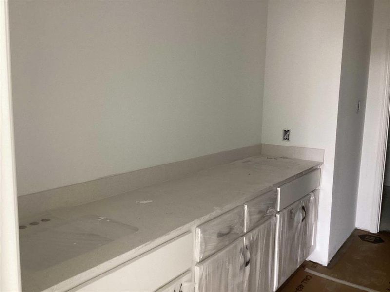 Furnished interior view inside a new home in Brookshire at Legacy Hills-60s, Celina (Image 9). Furnished interior view inside a new home in Brookshire at Legacy Hills-60s, Celina (Image 9).