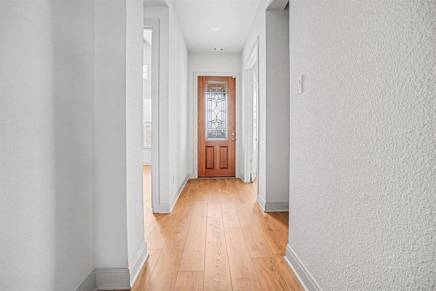 Spacious, unfurnished interior of a new home in , Venus (Image 17).