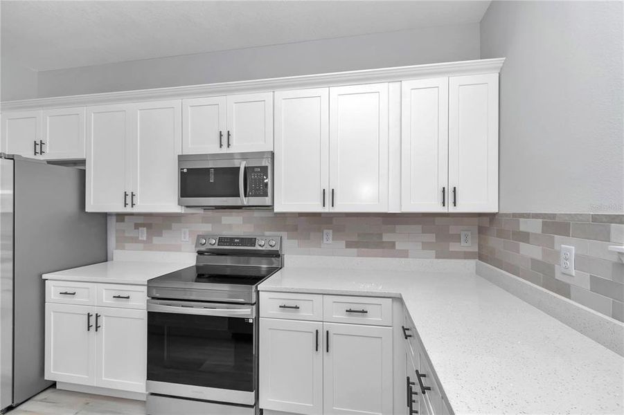 Furnished interior view inside a new home in , Citrus Springs (Image 7).