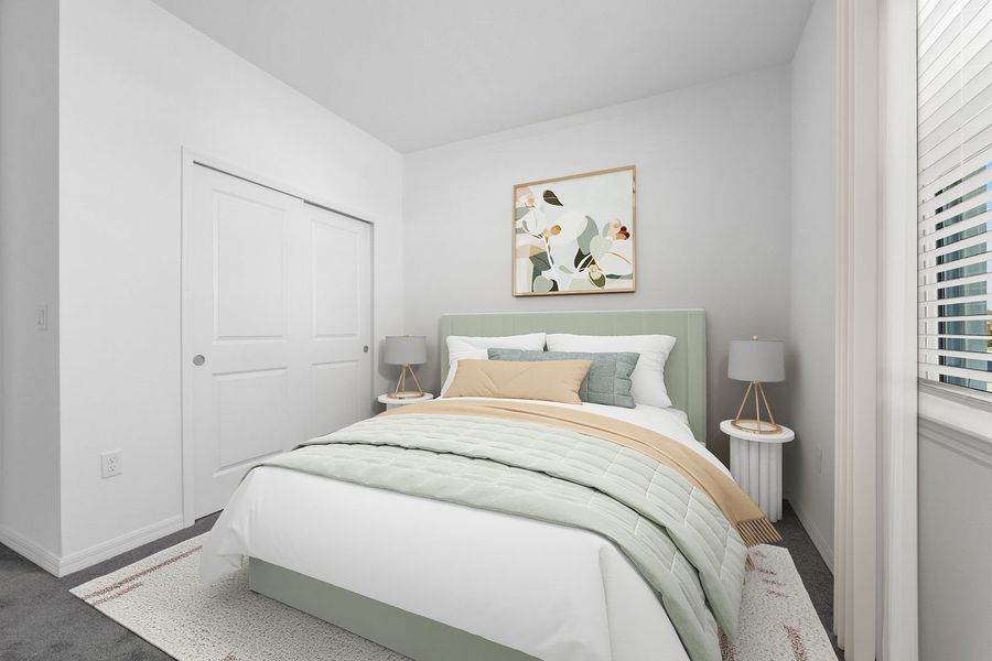 Bedroom #2 Bedroom #2