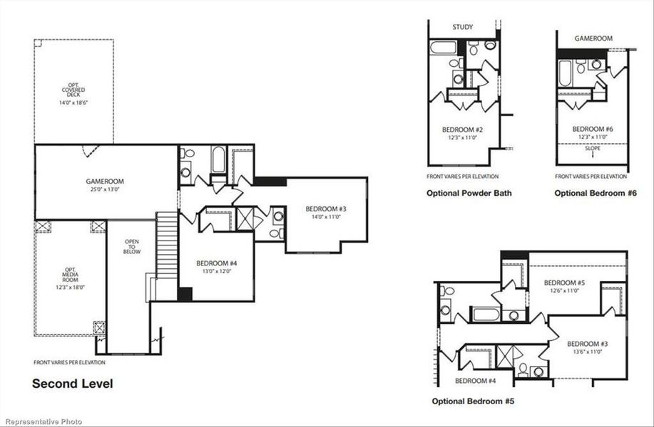 Second Floor Brookdale II