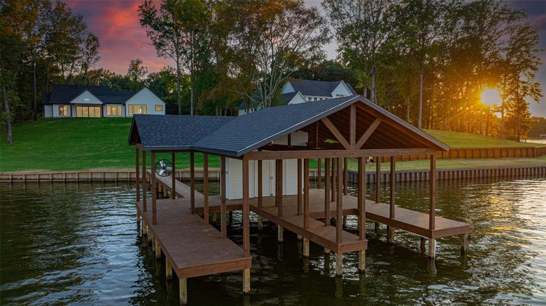 Exterior details and patio area of a home in , Leesburg (Image 21). Exterior details and patio area of a home in , Leesburg (Image 21).