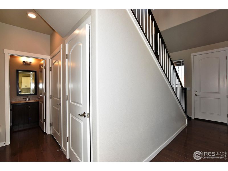 Spacious, unfurnished interior of a new home in , Evans (Image 19). Spacious, unfurnished interior of a new home in , Evans (Image 19).
