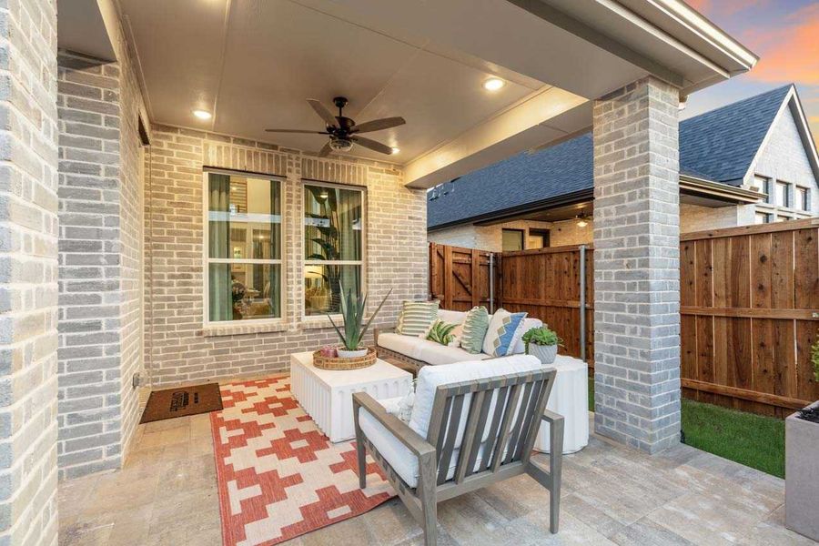 Patio