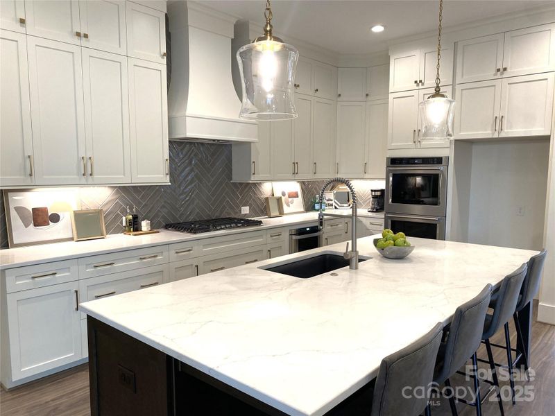 Furnished interior view inside a new home in , Davidson (Image 16). Furnished interior view inside a new home in , Davidson (Image 16).