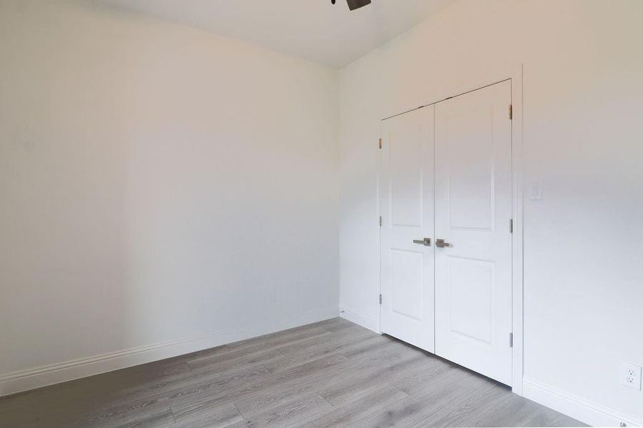 Spacious, unfurnished interior of a new home in , Fort Worth (Image 26). Spacious, unfurnished interior of a new home in , Fort Worth (Image 26).