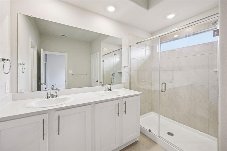 Photo is not of the actual home, but is an inspirational photo of builder’s model home and may depict options, furnishings, and/or decorator features that are not included.
