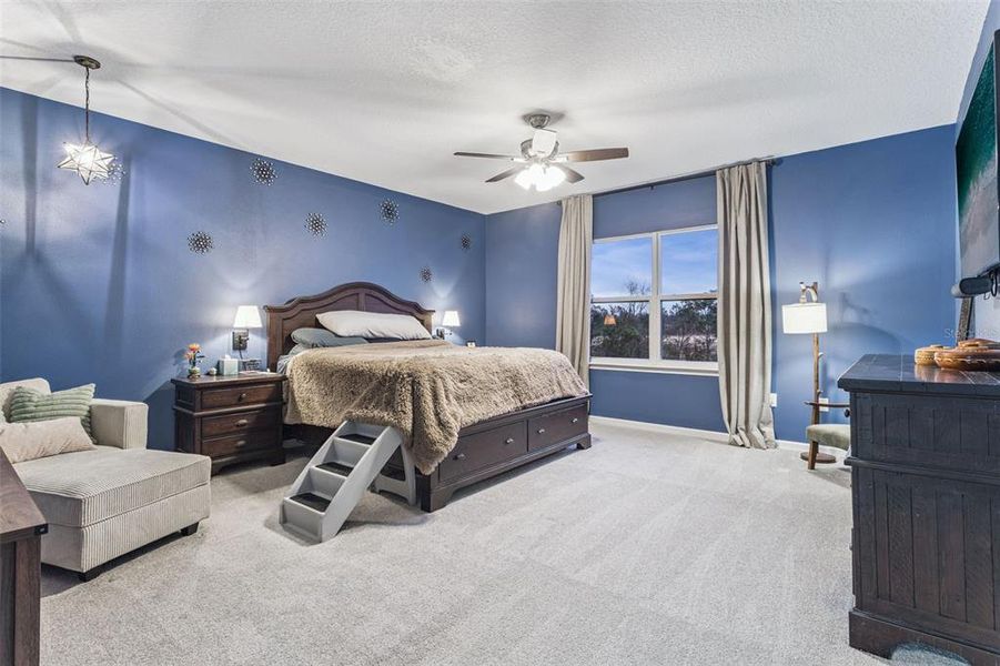 Furnished interior view inside a new home in Talichet, Howey-in-the-Hills (Image 17). Furnished interior view inside a new home in Talichet, Howey-in-the-Hills (Image 17).
