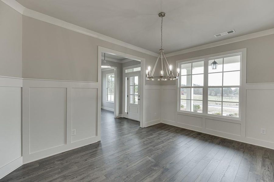 Spacious, unfurnished interior of a new home in , Gainesville (Image 30). Spacious, unfurnished interior of a new home in , Gainesville (Image 30).