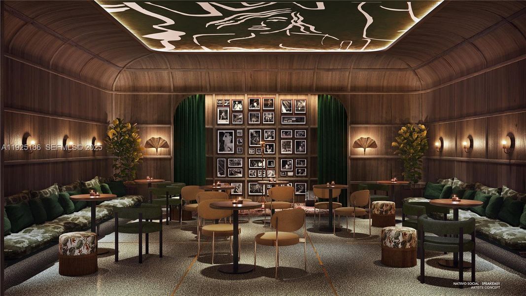 Community amenities in Gale Hotel & Residences Miami (former Natiivo), Miami (Image 63).