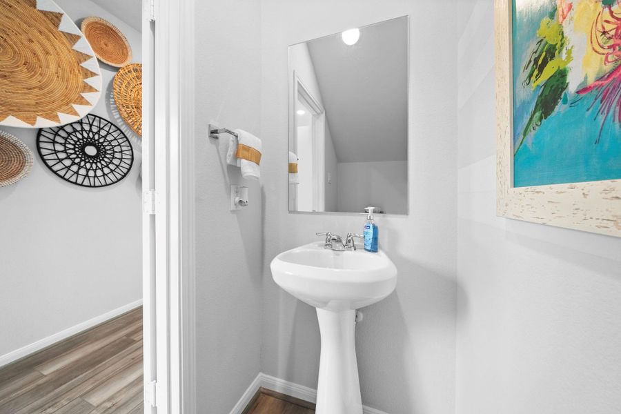 Furnished interior view inside a new home in Hill and Dale Ranch, Splendora (Image 12). Furnished interior view inside a new home in Hill and Dale Ranch, Splendora (Image 12).