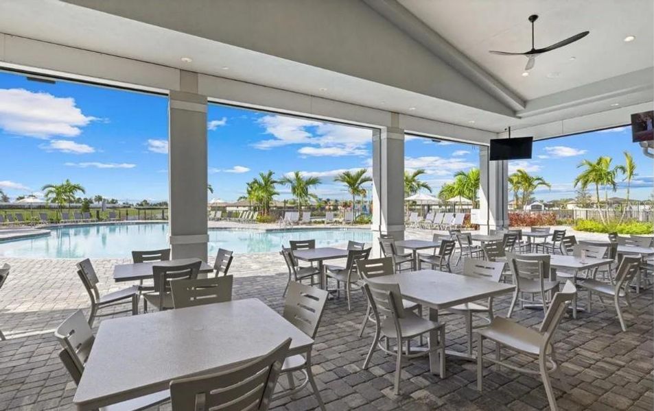 Community amenities in Lorraine Lakes at Lakewood Ranch, Lakewood Ranch (Image 30).