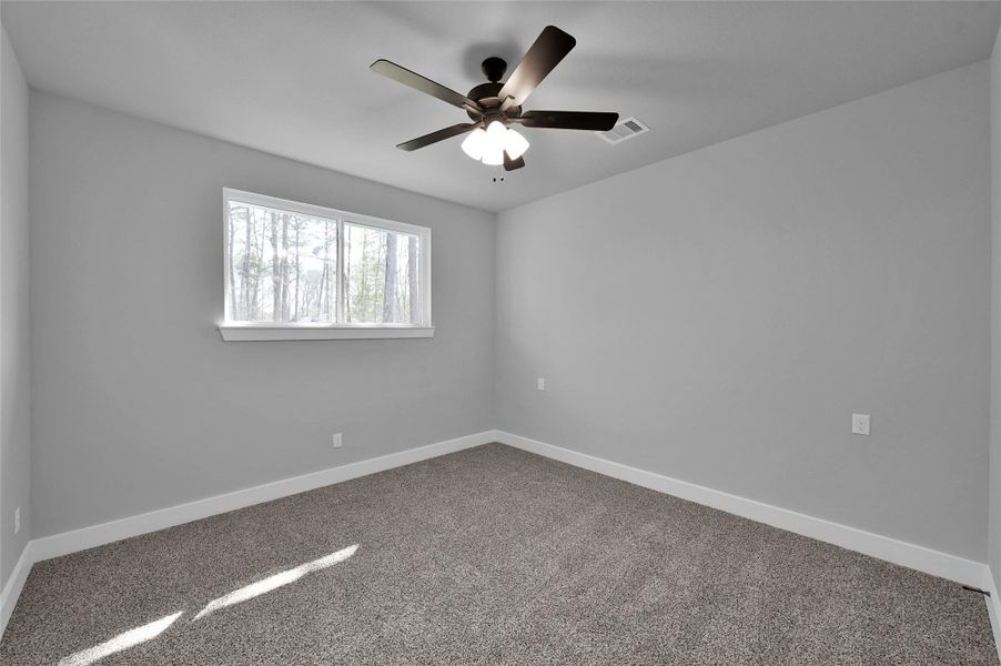 Spacious, unfurnished interior of a new home in , Houston (Image 21). Spacious, unfurnished interior of a new home in , Houston (Image 21).