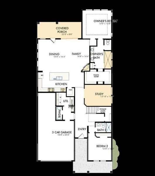 Floor plan Floor plan
