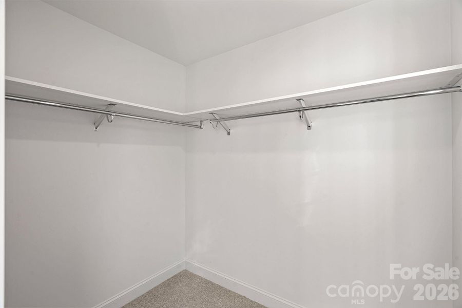 Spacious, unfurnished interior of a new home in , Charlotte (Image 22).