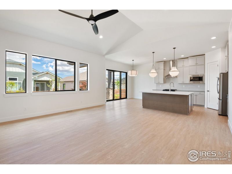 Spacious, unfurnished interior of a new home in , Windsor (Image 19).