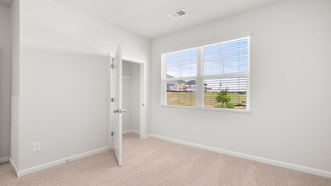 Spacious, unfurnished interior of a new home in Captain's Corner, Grovetown (Image 27). Spacious, unfurnished interior of a new home in Captain's Corner, Grovetown (Image 27).