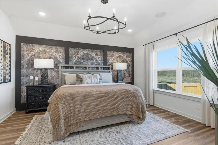 Model home photos of similar floorplans, not pictures of actual home.