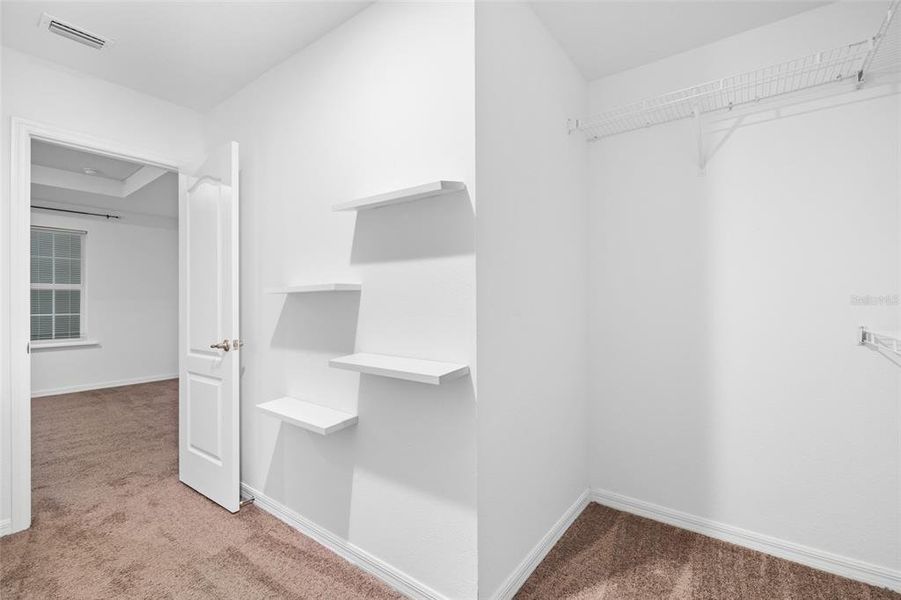 Spacious, unfurnished interior of a new home in Avalon Woods, Newberry (Image 26). Spacious, unfurnished interior of a new home in Avalon Woods, Newberry (Image 26).