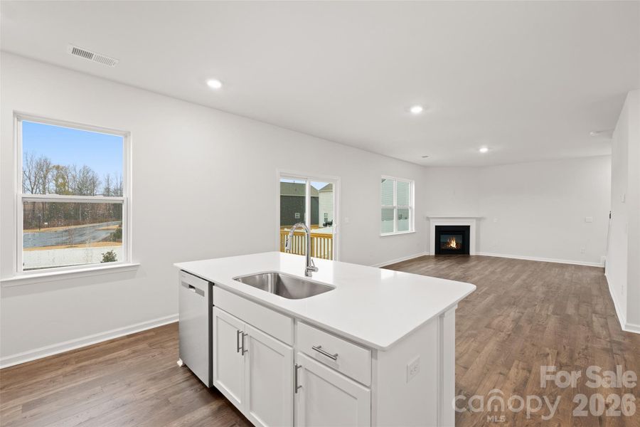 Photos are representative