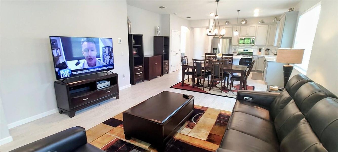 Living Area Living Area
