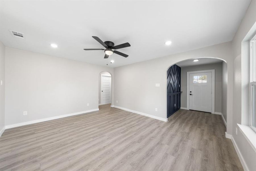 Spacious, unfurnished interior of a new home in , Wilmer (Image 12). Spacious, unfurnished interior of a new home in , Wilmer (Image 12).
