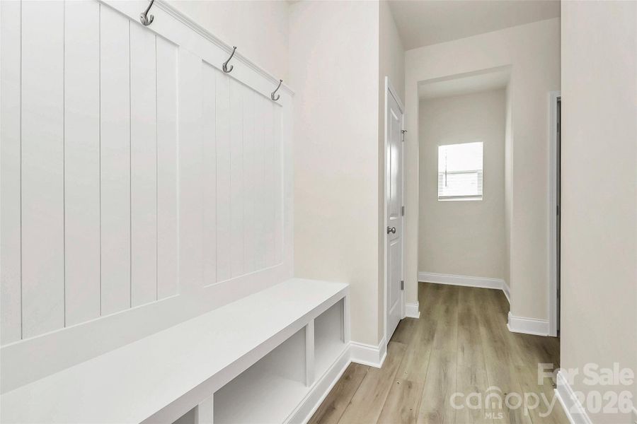 Drop Zone in the Mud Entry.