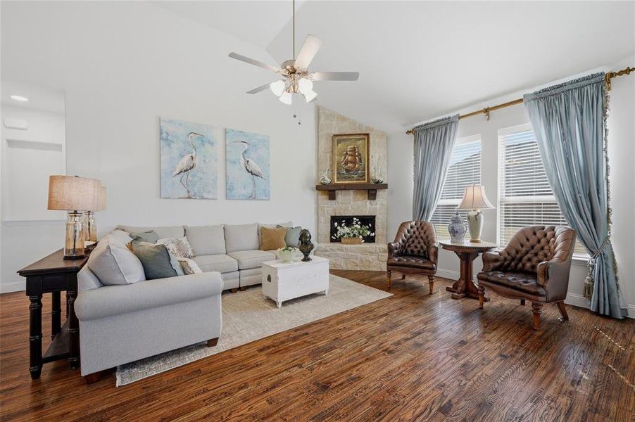 Furnished interior view inside a new home in , Sherman (Image 7). Furnished interior view inside a new home in , Sherman (Image 7).