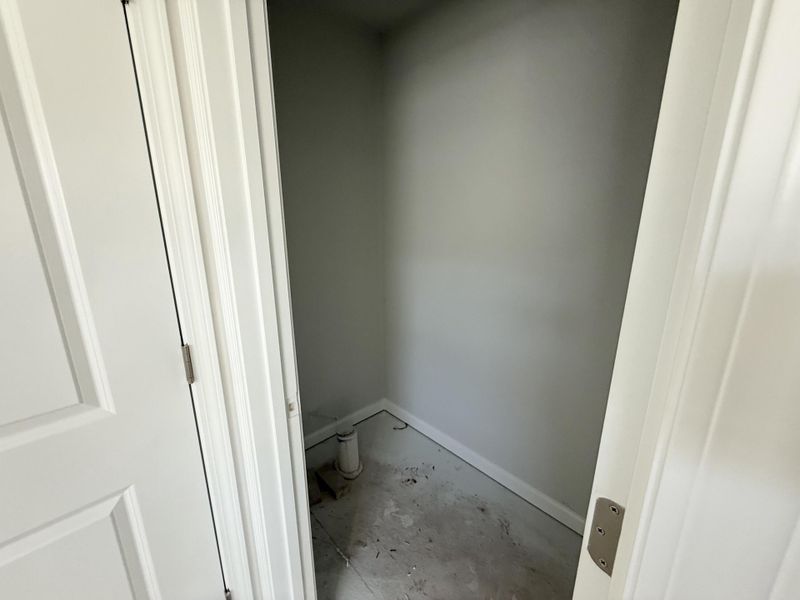 In-progress construction of a new home in , Summerville, SC (Image 33).